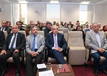 وزير الري يشهد فعاليات ورشة عمل تحديد الدراسات البحثية بين مصر وهولندا