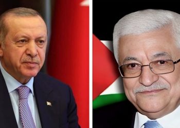 الرئيس الفلسطيني يتلقى اتصالا هاتفيا من نظيره التركي لبحث آخر التطورات في غزة 2
