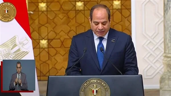 المدير التنفيذي لجهاز مستقبل مصر: الرئيس السيسي تحمل مسؤولية هذا الوطن وإعادة بناءه 1