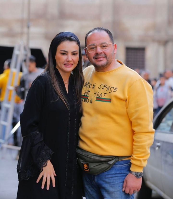 في ليلة زواجه.. من هو إسماعيل فاروق مخرج مسلسل حق عرب؟ 3