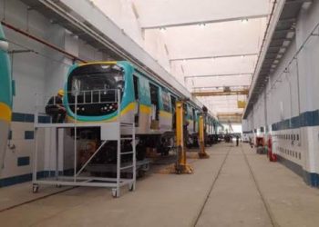وزارة النقل تعمل على توطين صناعات النقل وتنشئ مصنع لإنتاج قطارات مترو 7