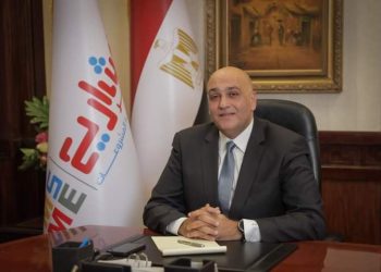 باسل رحمي :جهاز تنمية المشروعات يقدم كافة سبل الدعم لمشروعات أبناء سيناء ومدن القناة 7