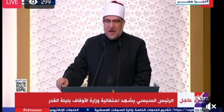 وزير الأوقاف يعلن افتتاح وتطوير عدد من المساجد على مستوى الجمهورية 1