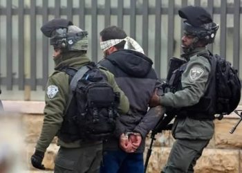 قوات الاحتلال تعتقل طفلا وشابا من طوباس ومخيم الفارعة جنوب غزة 2