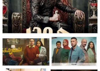 5 مسلسلات تعلن عن أجزاء جديدة في رمضان 2025 1