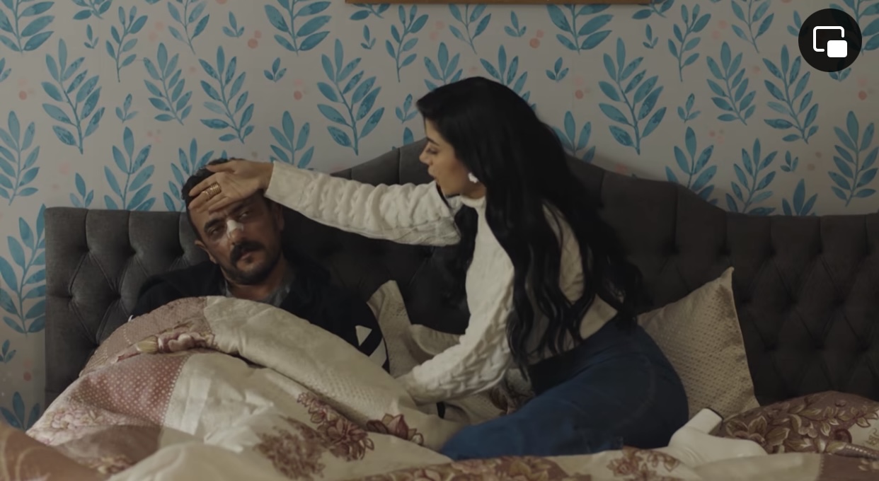 مسلسل حق عرب الحلقة 22.. أعراض المخدرات تظهر على عرب وجمال يكشف خيانة زوجته سميحة 5