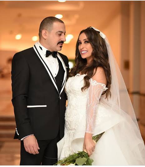 محمد دياب: وجود هاجر زوجتي نور لي كتير في حياتي 3