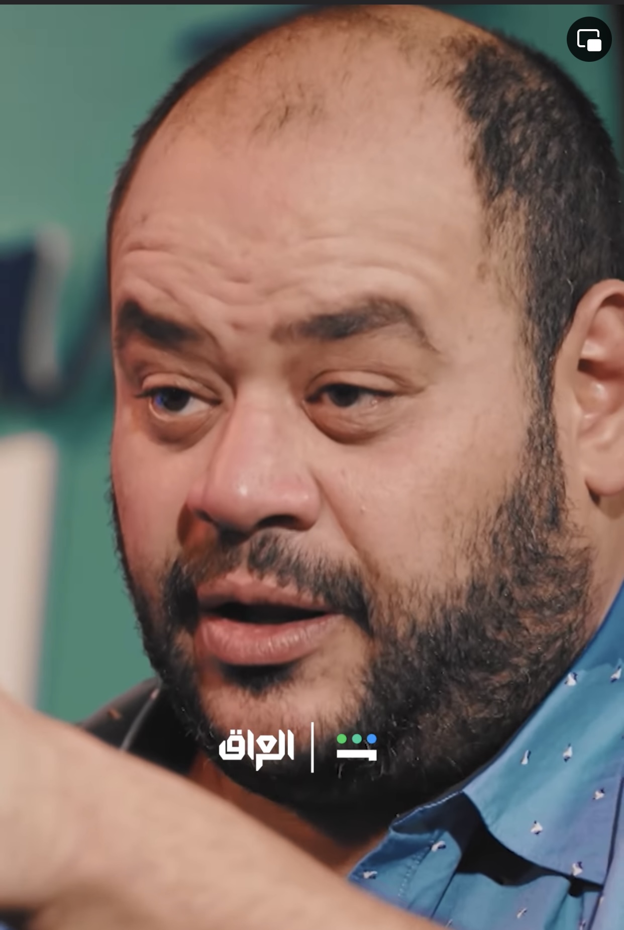 أبرز تصريحات محمد ممدوح مع عمرو أديب: خسرت 45 كيلو من وزني بسبب الماء 4