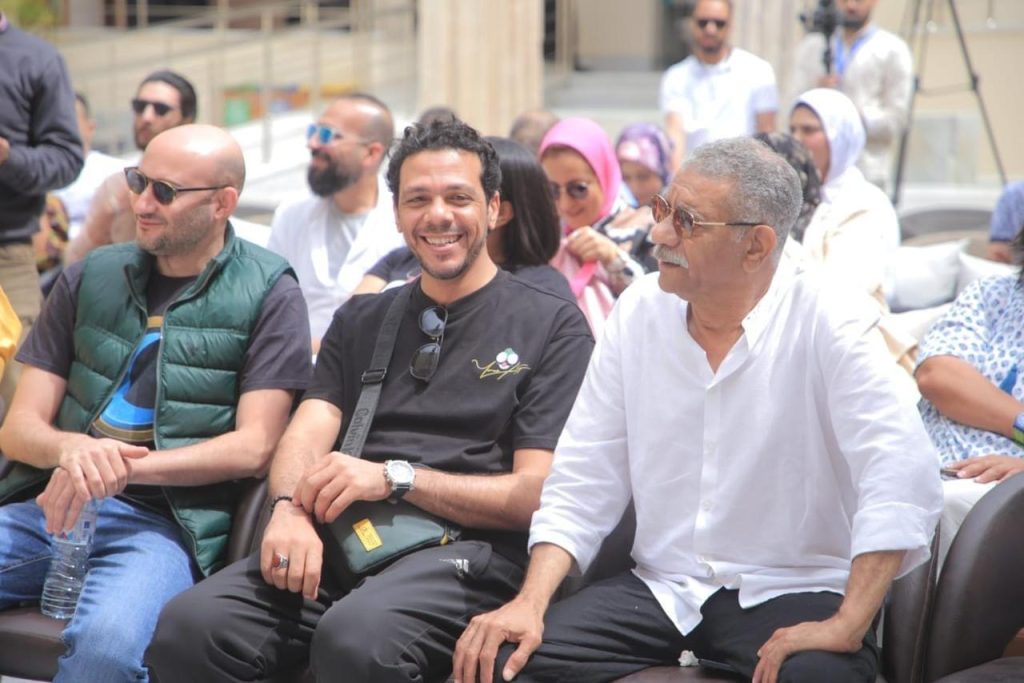 سيد رجب: كنت مرشح لدور والد أحمد السقا في فيلم " إبراهيم الأبيض " 3