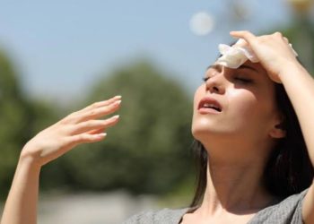 يحذر من أشعة الشمس.. طبيب يكشف الفئات الاكثر عرضة للصدمات الحرارية  8