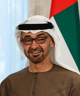 محمد بن زايد: سلامة المواطنين والمقمين على رأس أولويات حكومة الإمارات 1