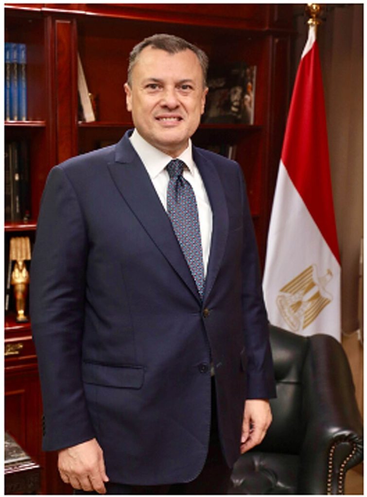 وزير السياحة يجتمع بمجلس إدارة الهيئة المصرية العامة للتنشيط السياحي 3