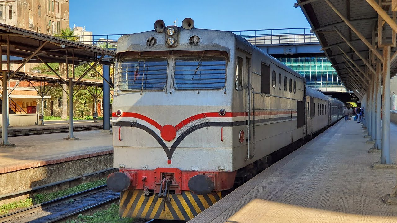 هيئة السكك الحديد تعلن عن إضافة 4 قطارات خلال فترة عيد الفطر 3