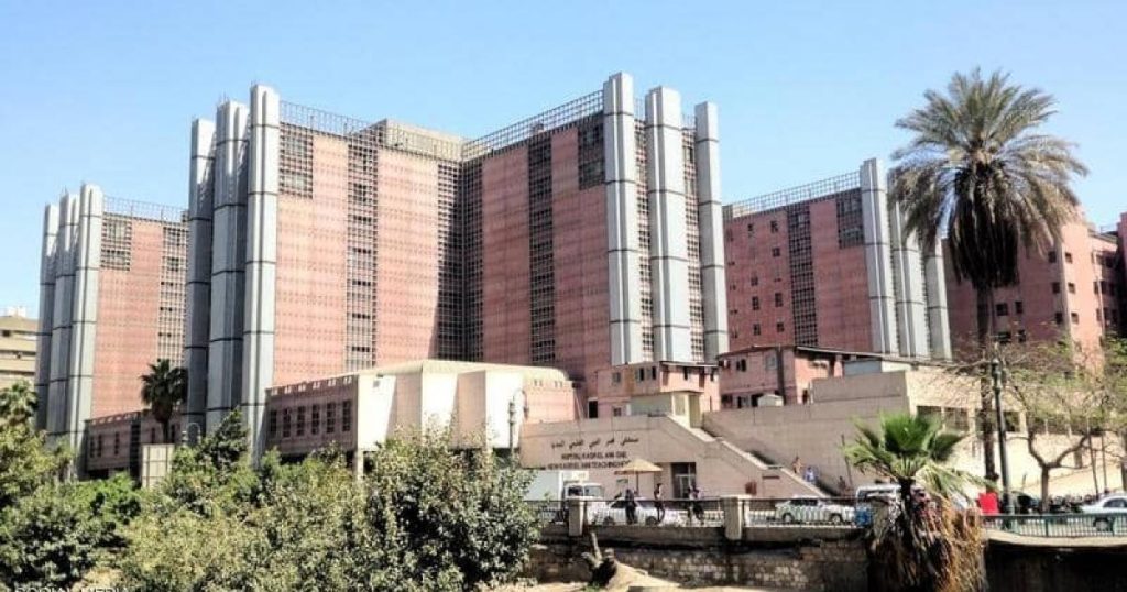 مستشفيات جامعة القاهرة: استقبال 5 آلاف حالة طوارئ و360 عملية جراحية خلال فترة إجازة العيد 2