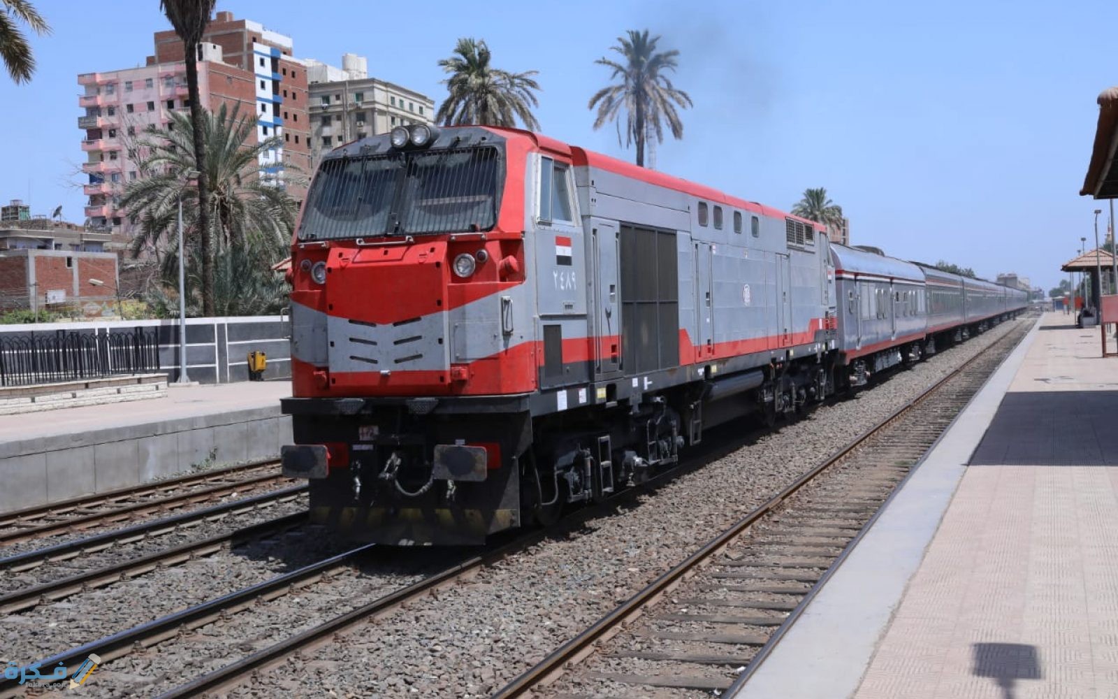 هيئة السكك الحديد تعلن عن إضافة 4 قطارات خلال فترة عيد الفطر 2