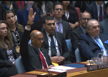 الفيتو الأمريكي..الأمن الدولي يفشل في تبني مشروع قرار بمنح فلسطين عضوية الأمم المتحدة 2