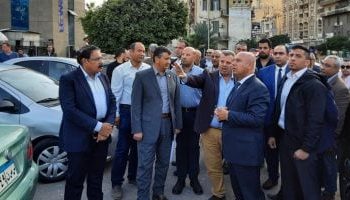 وزارة النقل تقدم مواقع العمل الخاصة بمشروع مترو الإسكندرية لبدء أعمال التنفيذ 4