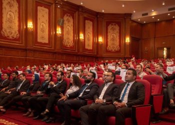 الاتحاد المصري لطلاب الصيدلة في مصر (EPSF) ينظم النسخة الثالثة من المؤتمر الصحفي 4
