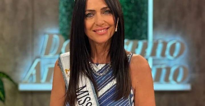 في سن الـ60 .. امرأة تفوز بمسابقة ملكة جمال بوينس آيرس وتتأهل لمسابقة ملكة جمال الأرجنتين 1