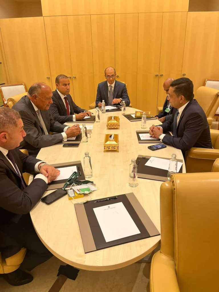 وزير خارجية سريلانكا: نتطلع للحصول على دعم مصر في مجال استقدام الأئمة والمبعوثين الأزهريين 3