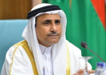 البرلمان العربي : تحقيق الاستقرار في المنطقة يبدأ وينتهي بحل شامل للقضية الفلسطينية 5
