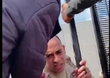 ضابط جيش مصري يوجه رسالة لـ فلسطين