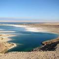 تنفيذ أعمال التكريك ببحيرة البردويل بشمال سيناء 3
