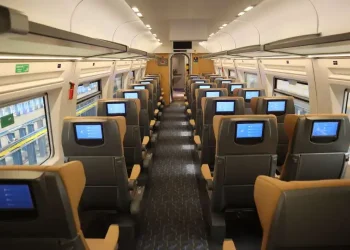 لجنة النقل توافق على إتفاقية مصر وإسبانيا بشأن توريد قطارات تالجو 2