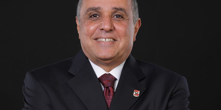 محمد شوقي عضو مجلس إدارة الأهلى