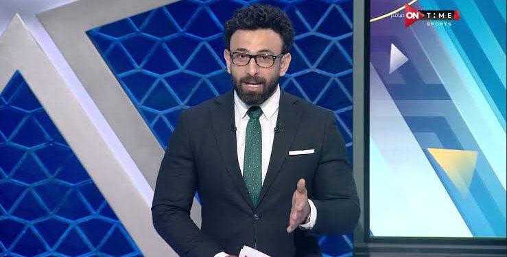 إبراهيم فايق يودع قنوات أون سبورت.. ويوجه رسالة خاصة لـ المشاهدين 1
