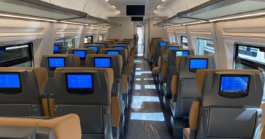 لجنة النقل توافق على إتفاقية مصر وإسبانيا بشأن توريد قطارات تالجو 3
