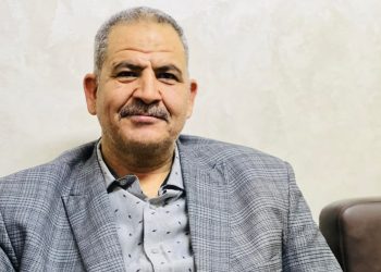 العميد حسن الإمام مدير الفرع