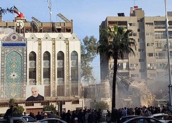 مصر تدين استهداف القنصلية الإيرانية بدمشق 3