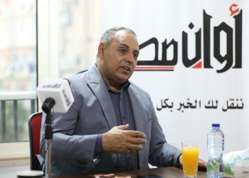 النائب تيسير مطر لـ«أوان مصر»: مصر محتاجة حكومة من وزراء صنايعية لإحداث نهضة صناعية كبيرة 7
