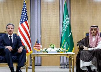 الولايات المتحدة: نقترب جدا من اتفاق تطبيع بين إسرائيل والسعودية 1