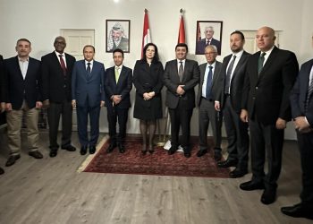 اجتماع طارئ لسفراء الدول العربية في المجر لبحث تطورات الأوضاع في غزة 5