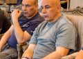 حسام وإبراهيم حسن في مباراة بيراميدز وسيراميكا 6