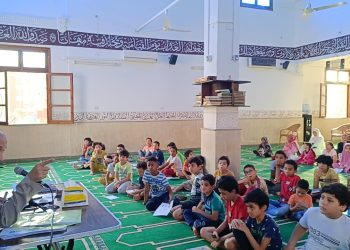 وزارة الأوقاف: انعقاد البرنامج الصيفي للطفل بأكثر من 25 ألف مسجد