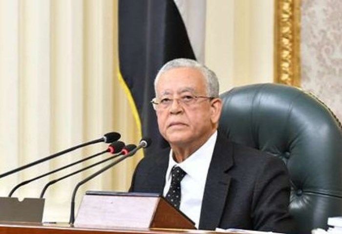 رئيس مجلس النواب يلقي كلمة خاصة بمستجدات الأوضاع في الأراضي الفلسطينية 3