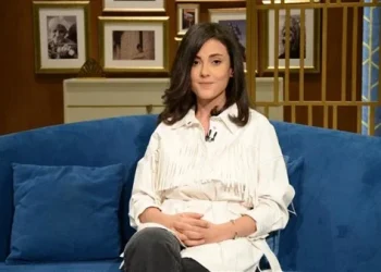 سيرين خاص في أول ظهور إعلامي لها مع عمرو الليثي اليوم 1