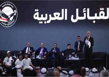 برلمانية: اتحاد القبائل العربية نقطة إنطلاق لمستقبل مزدهر بالتنمية في سيناء 4