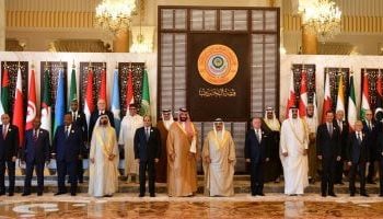 البيان الختامي لمؤتمر القمة العربية: تمكين دخول المساعدات الإنسانية للقطاع 4