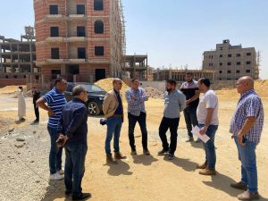 وزير الإسكان: إطلاق التيار الكهربائي وتشغيل محطة الصرف الصحي بأراضي "بيت الوطن" بالقاهرة الجديدة 4