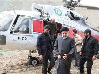 تعرض مروحية الرئيس الإيراني ووزير الخارجية لحادث في محافظة أذربيجان الشرقية 1