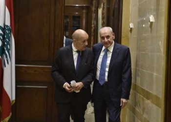 ماكرون يسعى إلى ترتيب الملف الرئاسي اللبناني العالق قبل لقاء بايدن 1