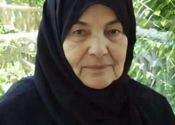 وفاة والدة حسن نصر الله زعيم حزب الله اللبناني 2