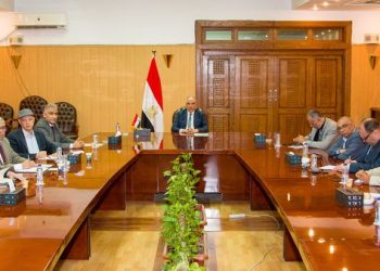 وزير الري: خطة لتطوير منظومة إدارة وتوزيع المياه في مصر