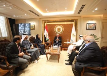 وزير التعليم العالي يكشف تفاصيل إنشاء فرع لجامعة الشارقة داخل مصر