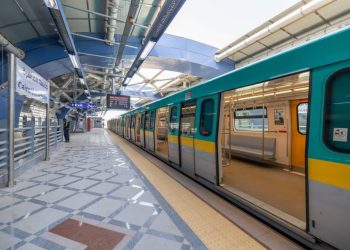 النقل: 5 أيام ويبدأ التشغيل التجريبي بالركاب لـ 5 محطات مترو جديدة