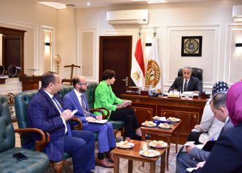 وزير العمل بحث مع السفيرة القبرصية بالقاهرة آليات تنفيذ خطة إرسال عِمالة مصرية لـ قبرص